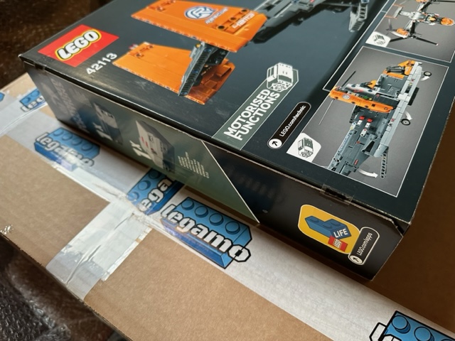 Lego 42113 Bell Boeing V 22 Osprey