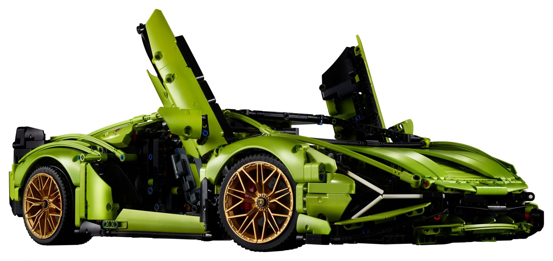 LEGO 42115 Lamborghini Sián FKP 37 – Bild 5