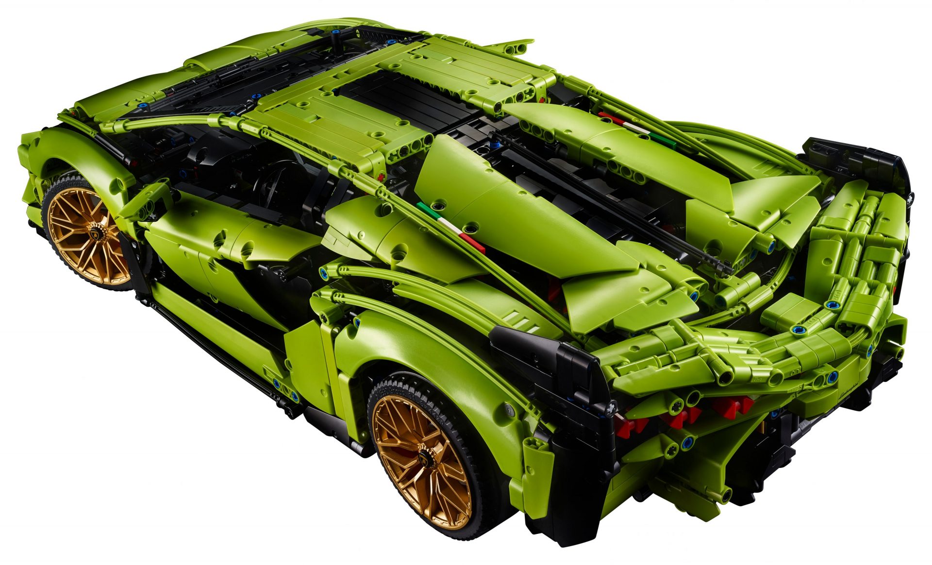LEGO 42115 Lamborghini Sián FKP 37 – Bild 7
