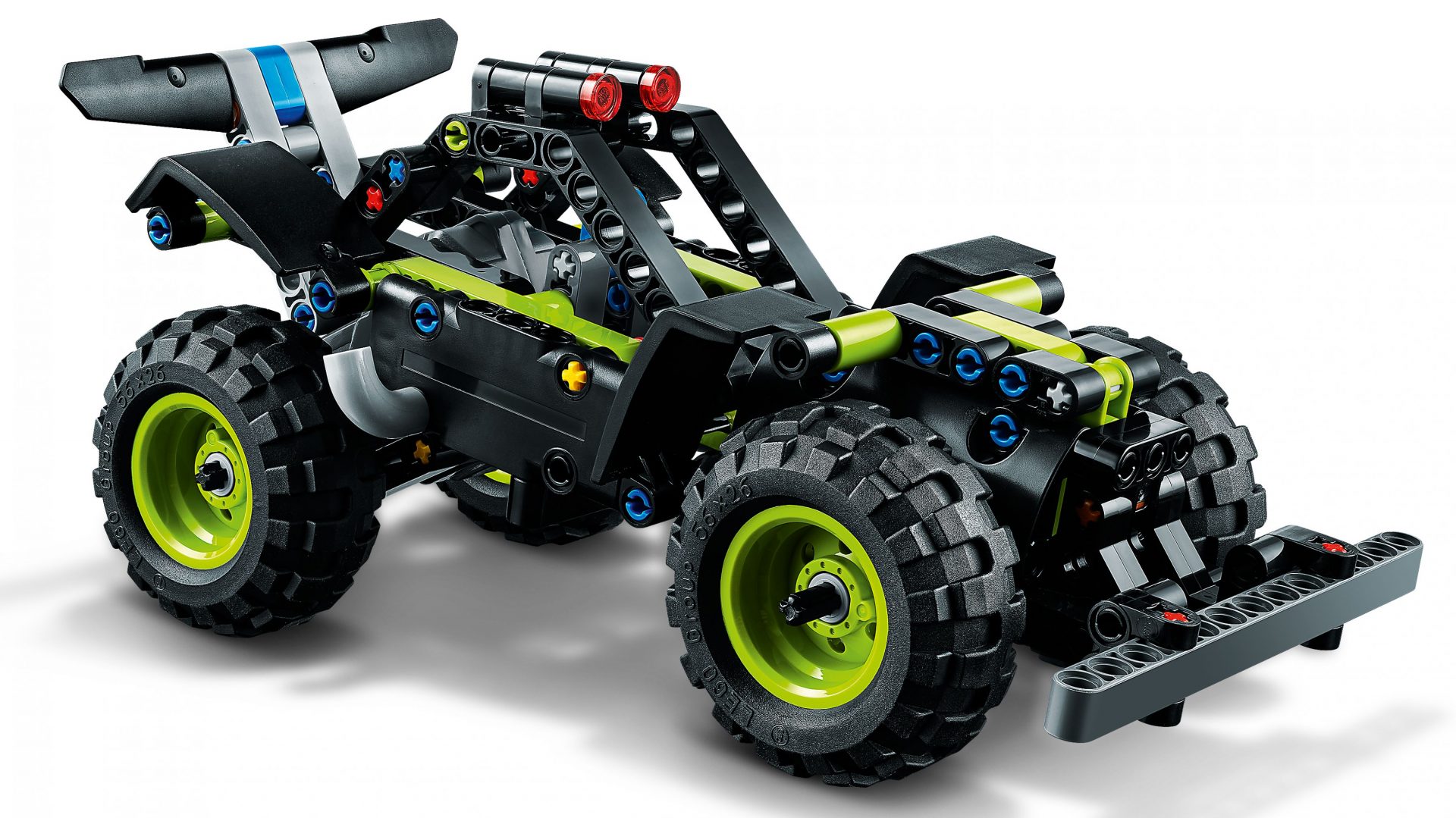 LEGO 42118 Monster Jam Grave Digger – Bild 5