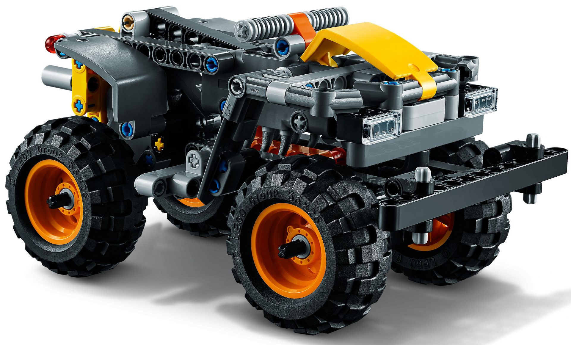 LEGO 42119 Monster Jam Max-D – Bild 5