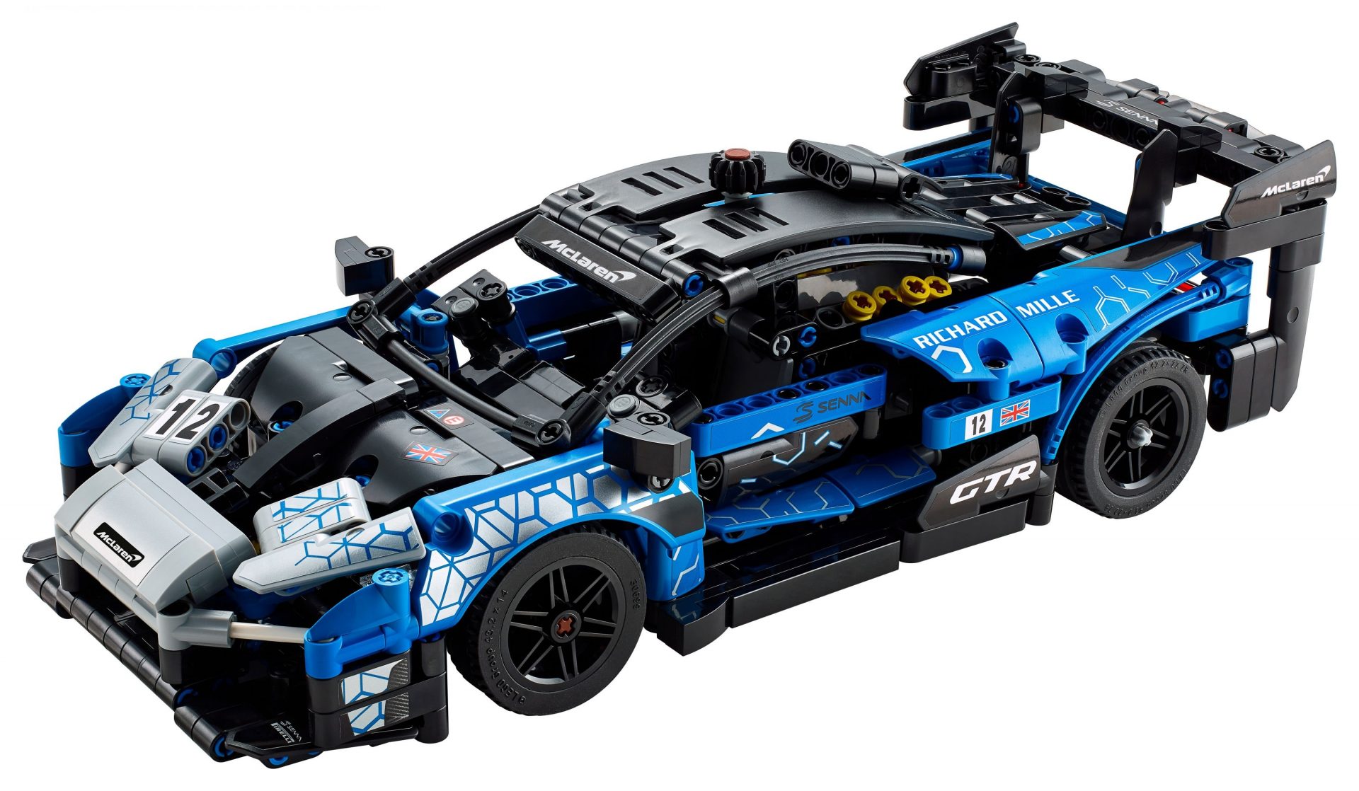 LEGO 42123 McLaren Senna GTR – Bild 2
