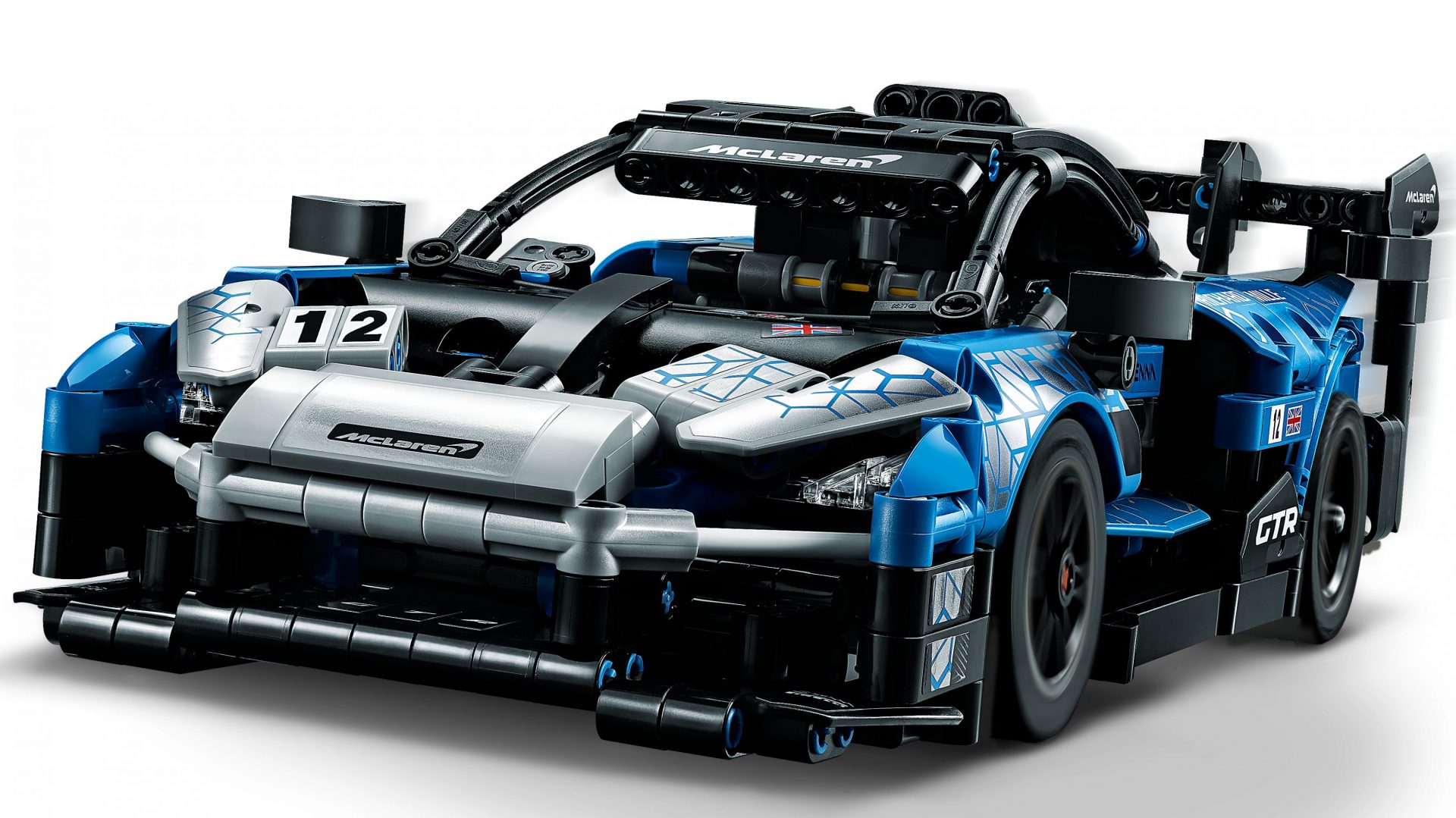 LEGO 42123 McLaren Senna GTR – Bild 4