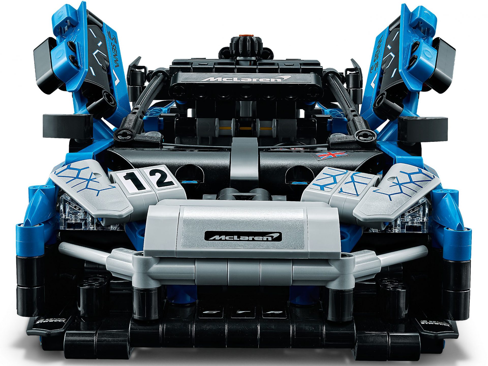 LEGO 42123 McLaren Senna GTR – Bild 5