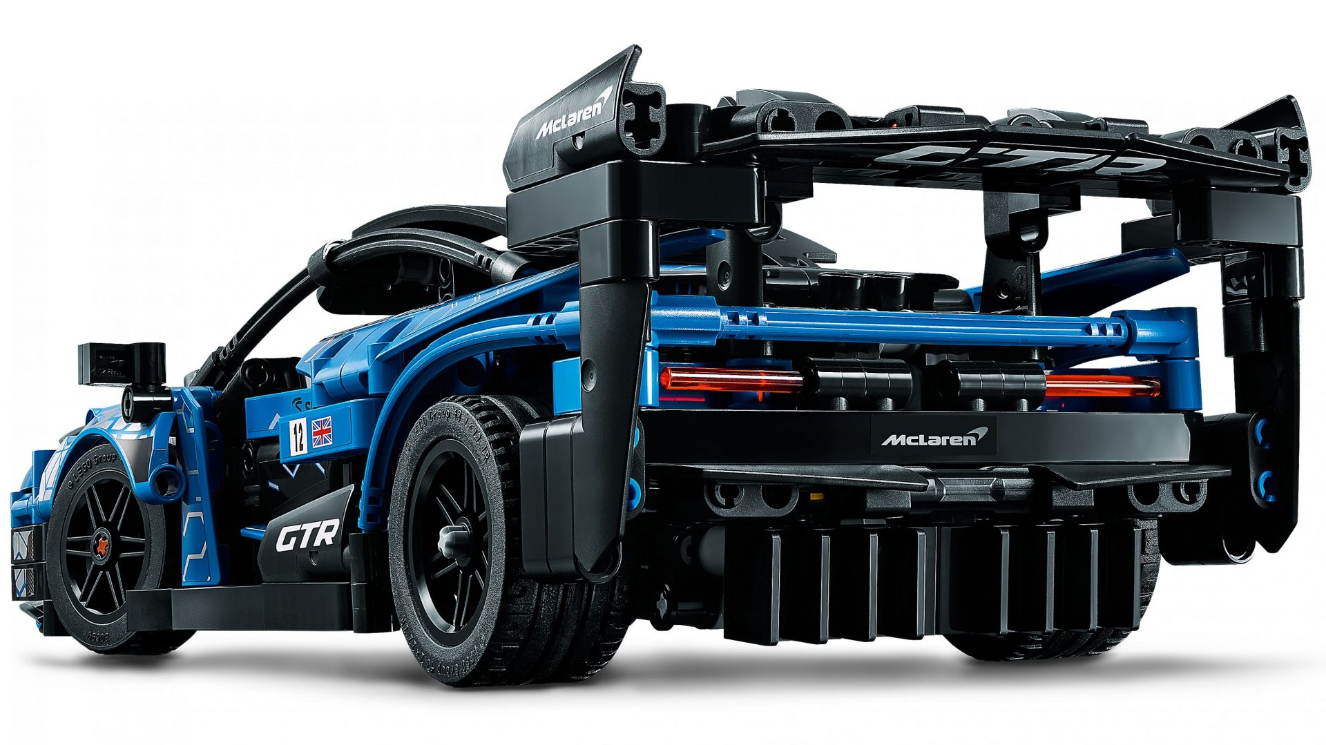 LEGO 42123 McLaren Senna GTR – Bild 7