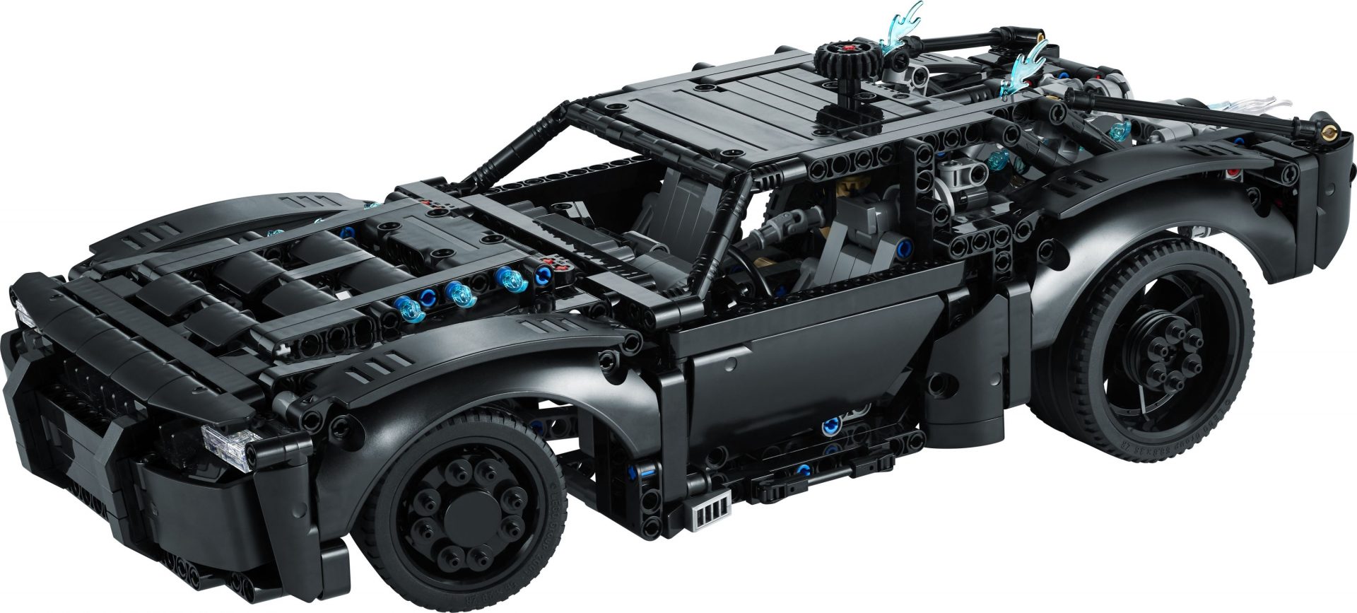 Lego 42127 BATMANS BATMOBIL Legamo