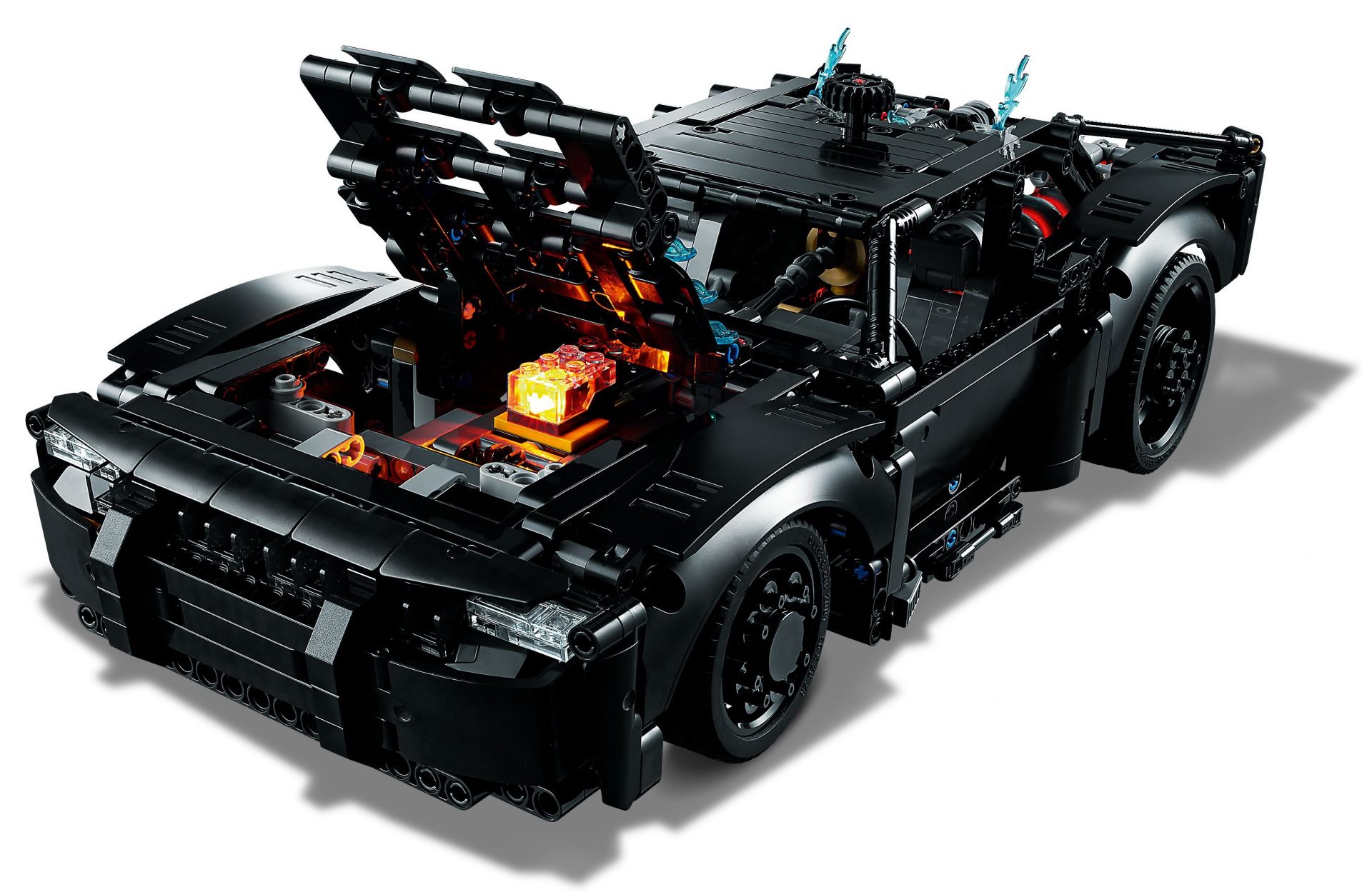 Lego 42127 BATMANS BATMOBIL Legamo