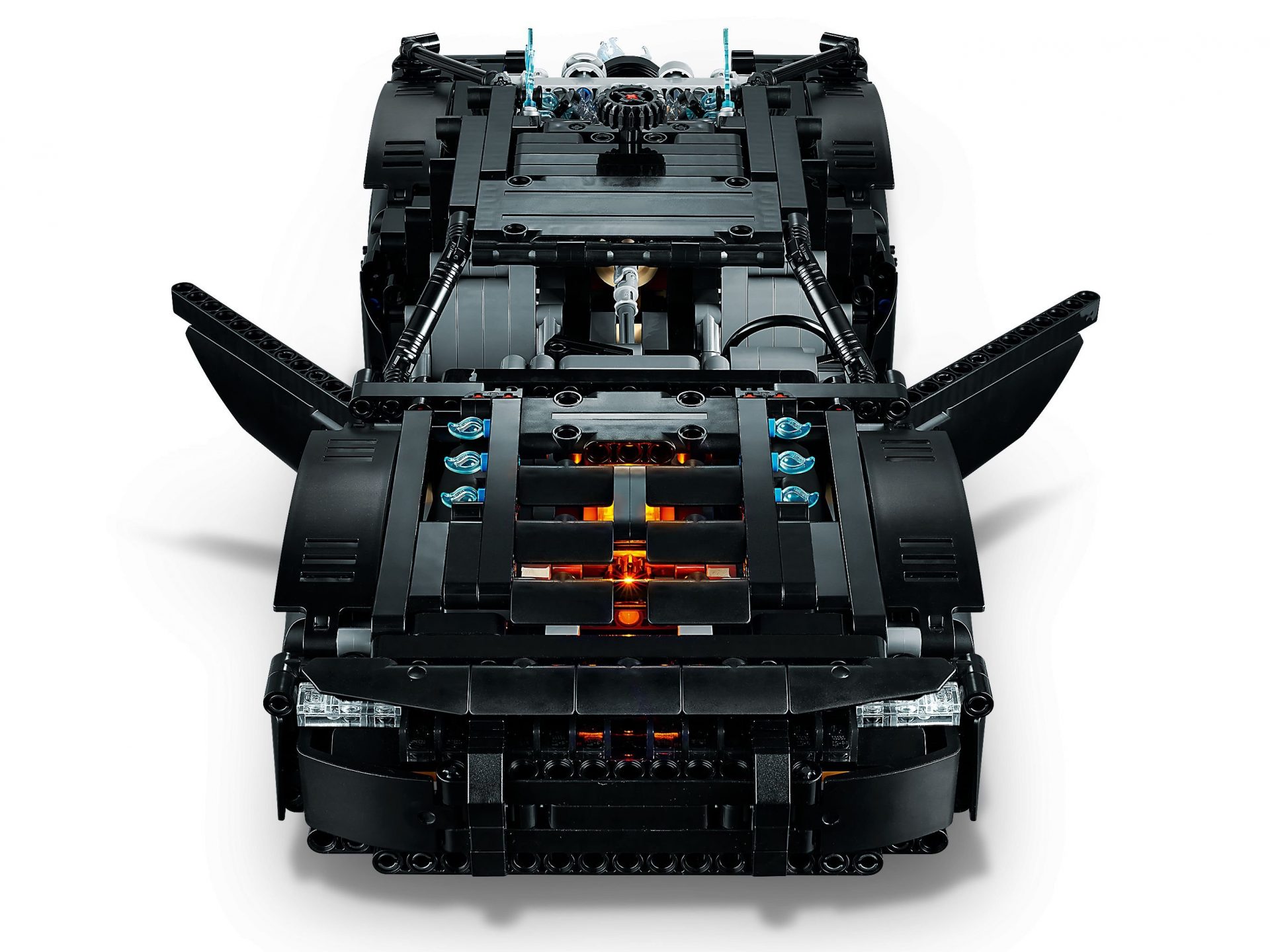Lego 42127 BATMANS BATMOBIL Legamo