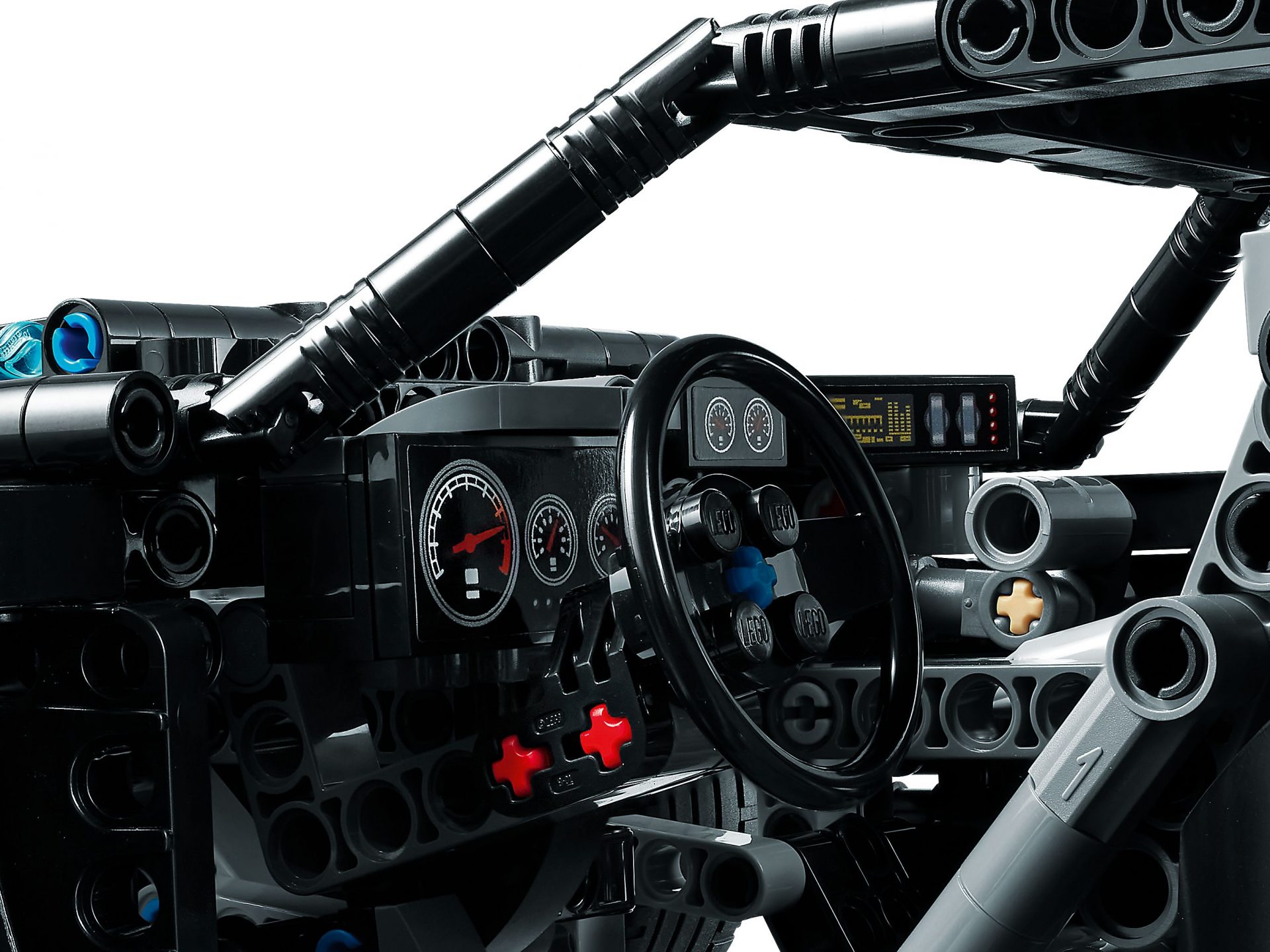 Lego 42127 BATMANS BATMOBIL Legamo