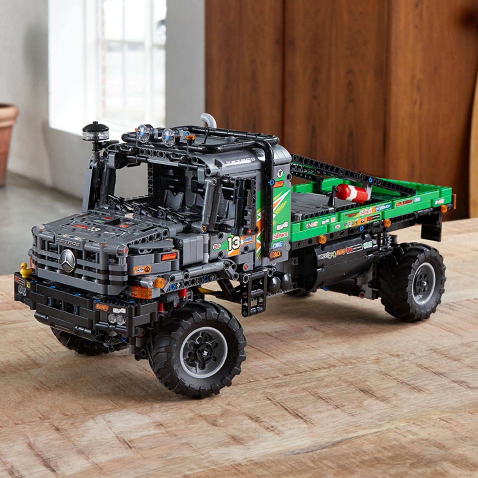 Lego 42129 Mercedes Benz Zetros Offroad Truck