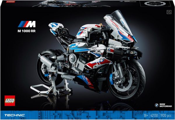 Lego 42130 BMW M 1000 RR