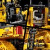 Lego 42131 Cat D11 Bulldozer