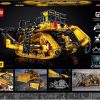 Lego 42131 Cat D11 Bulldozer