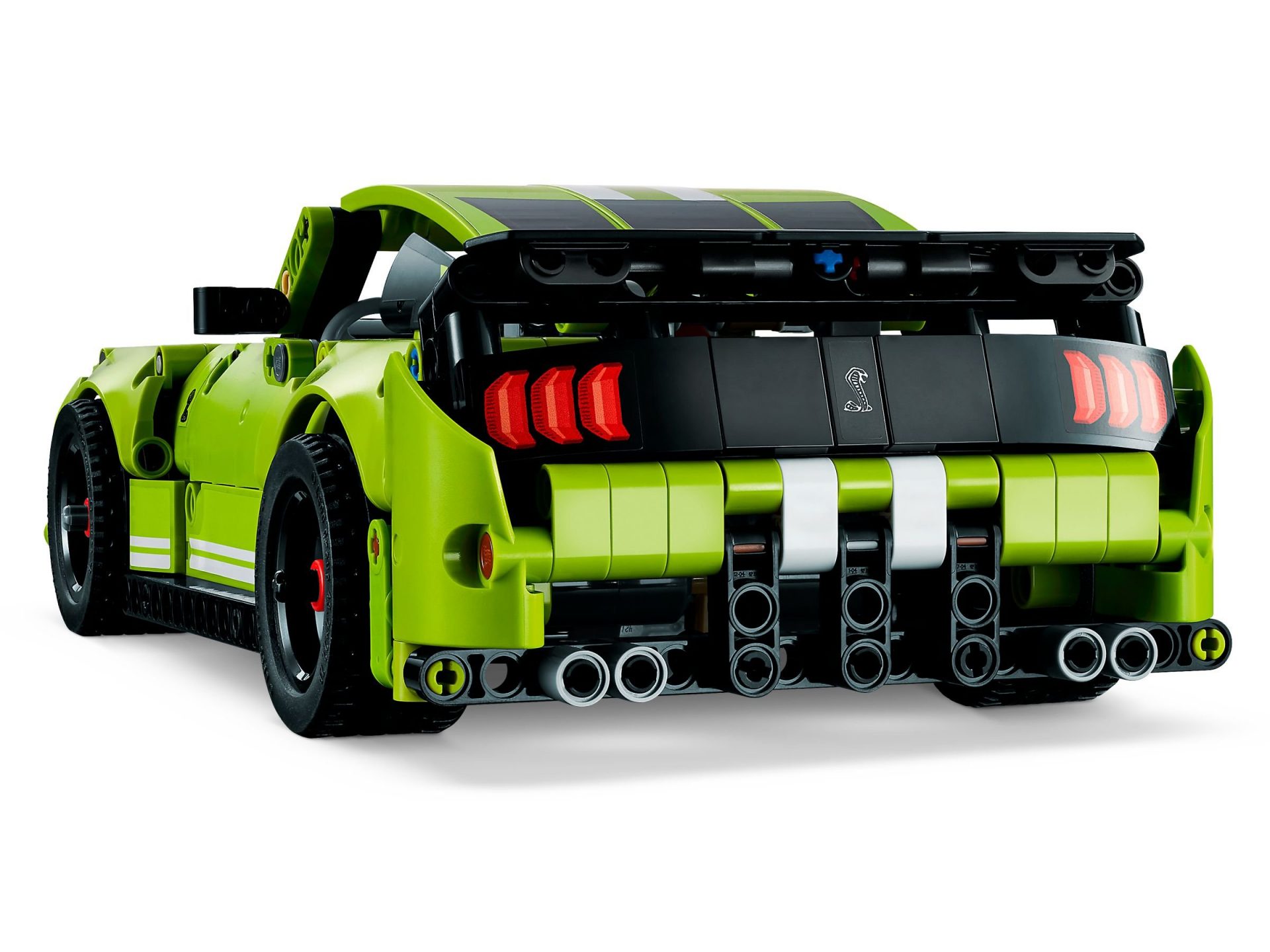 Lego 42138 Ford Mustang Shelby GT500