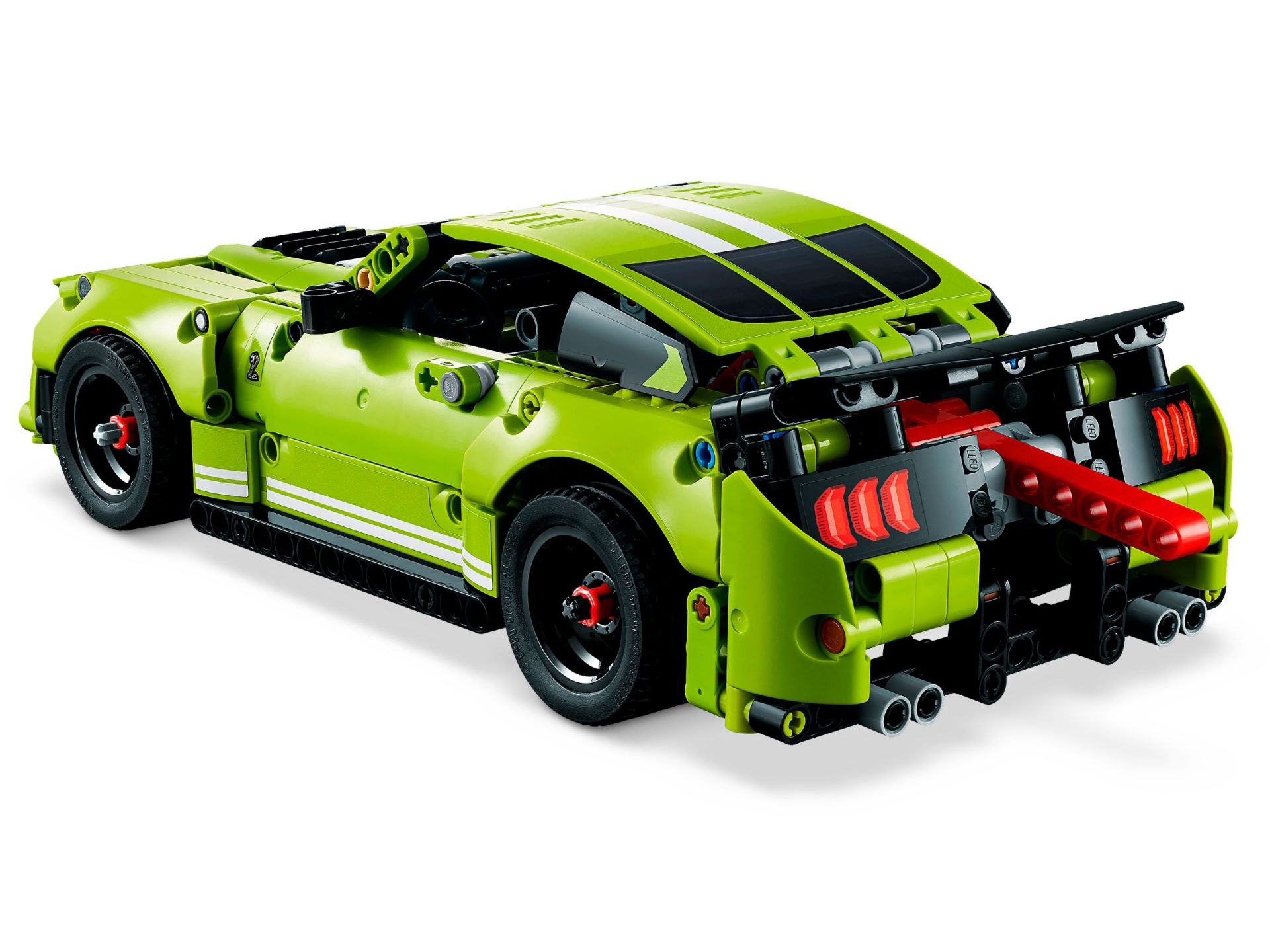Lego 42138 Ford Mustang Shelby GT500