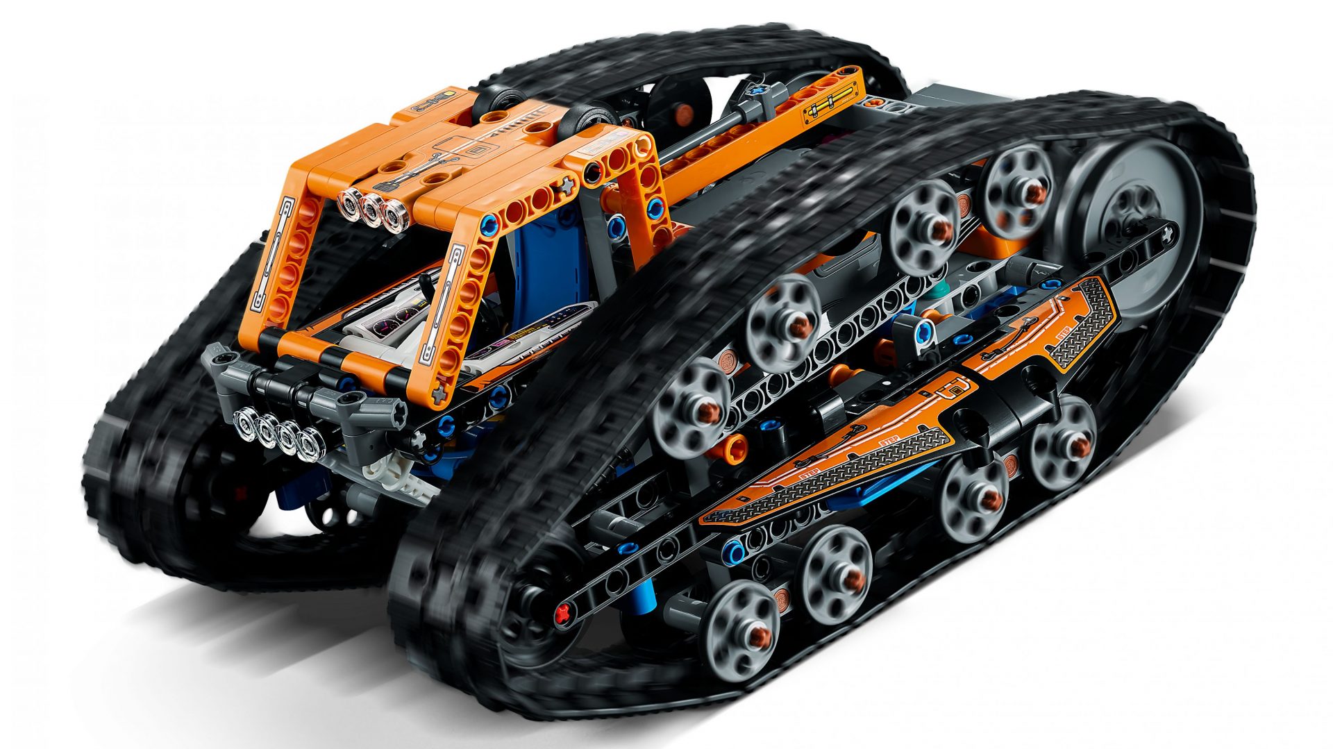 LEGO 42140 App-gesteuertes Transformationsfahrzeug – Bild 3