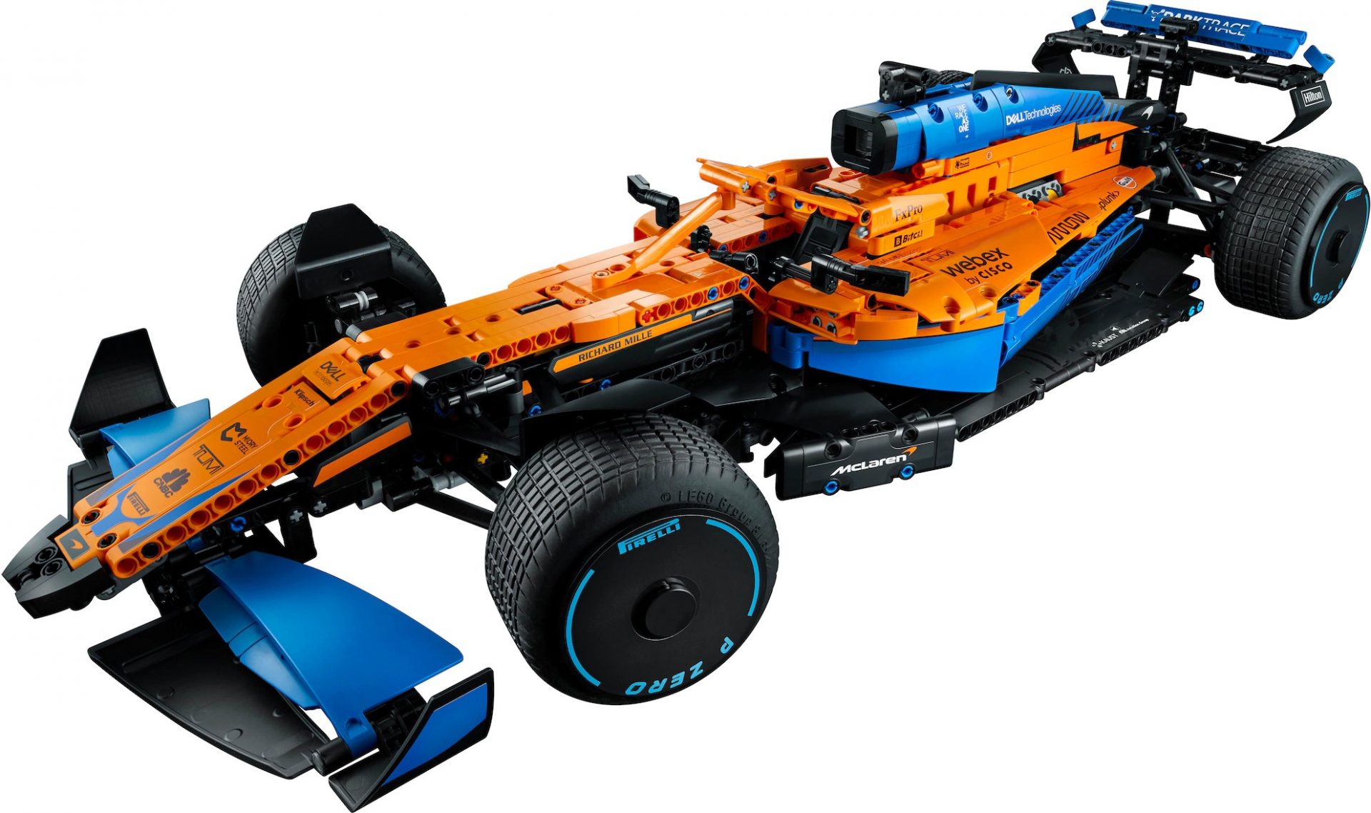 Lego 42141 McLaren Formel 1 Rennwagen Legamo
