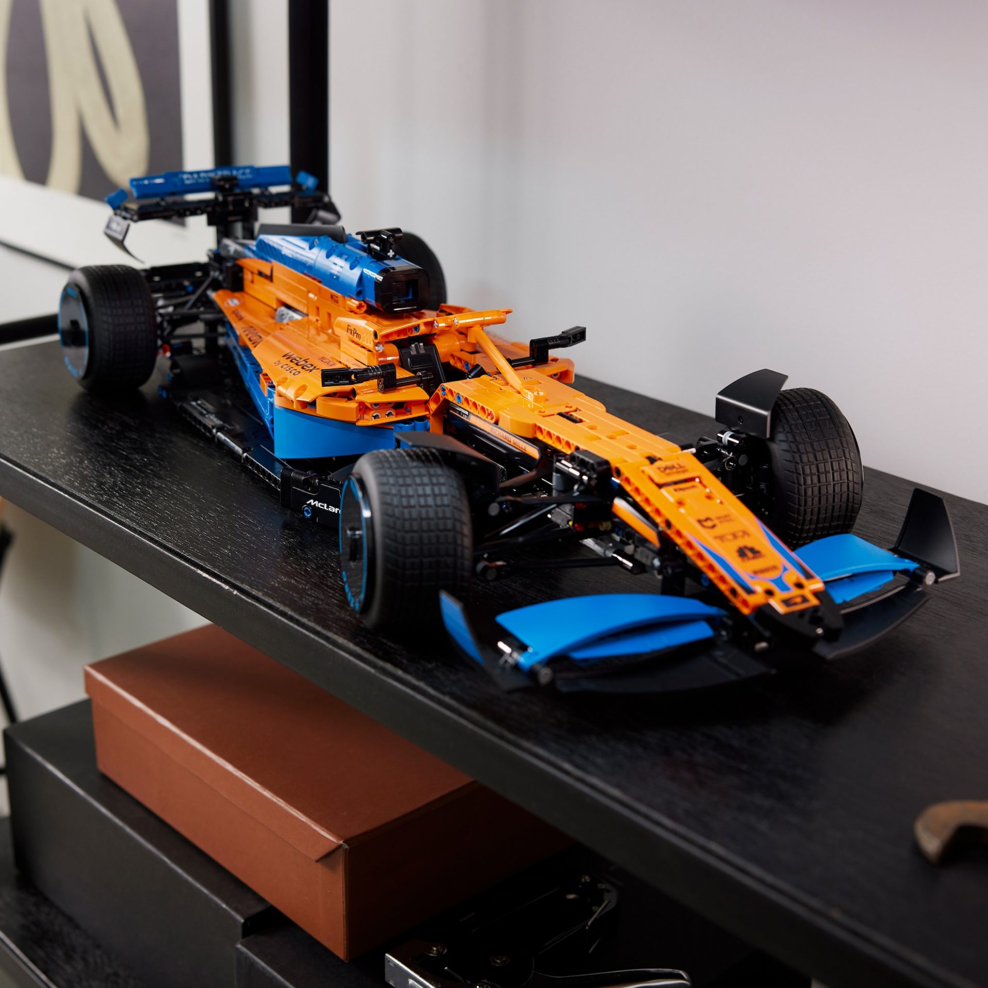 Lego 42141 McLaren Formel 1 Rennwagen Legamo