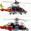 Lego 42145 Airbus H175 Rettungshubschrauber