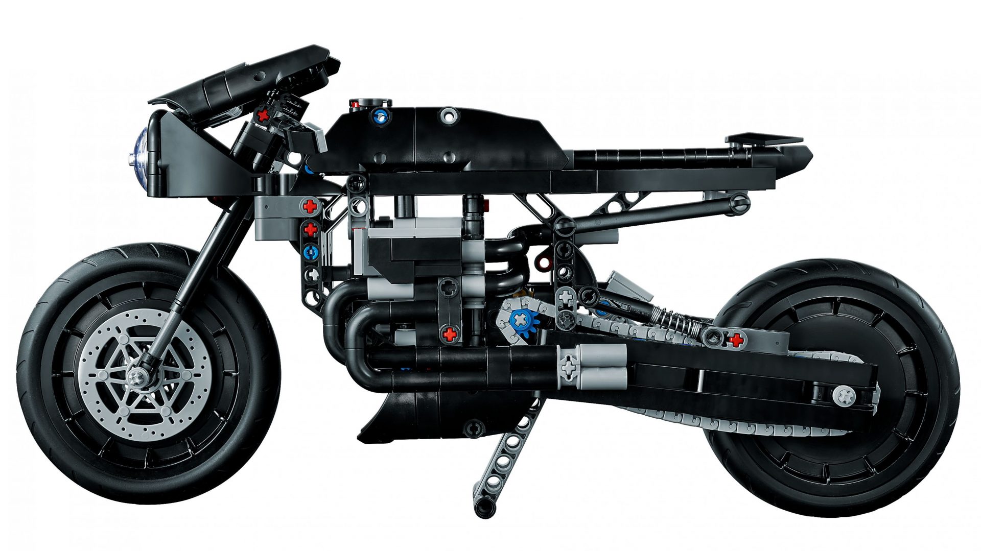 Lego 42155 THE BATMAN BATCYCLE Legamo
