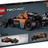 Lego 42169 NEOM McLaren Formula E Race Car Legamo