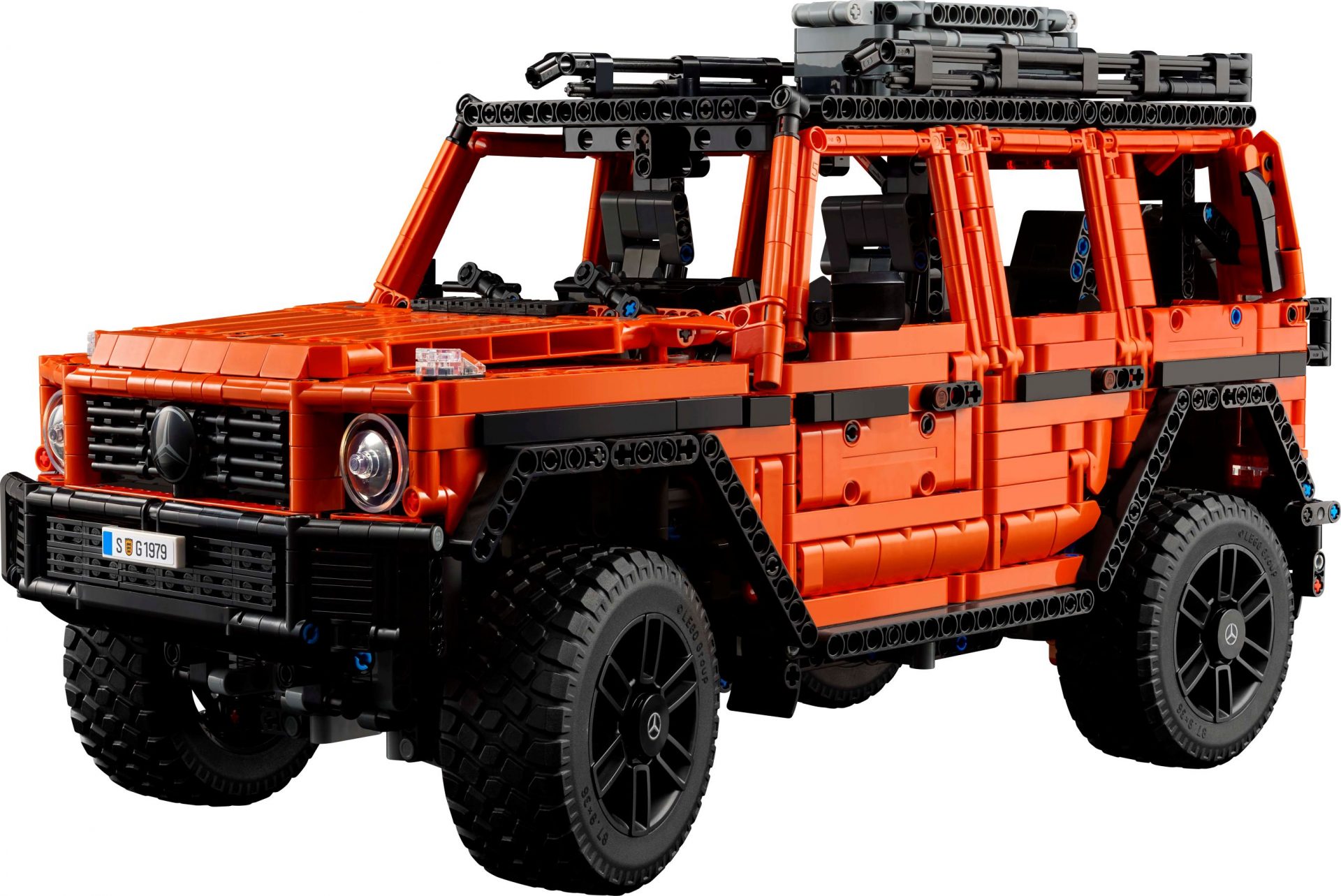Lego 42177 Mercedes Benz G 500 PROFESSIONAL Line Legamo