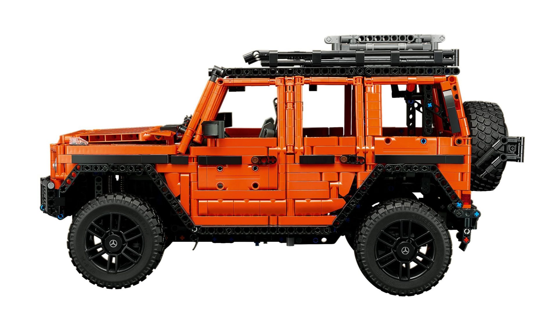 Lego 42177 Mercedes Benz G 500 PROFESSIONAL Line Legamo