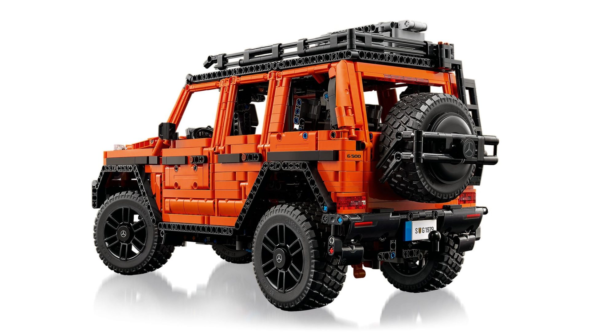 Lego 42177 Mercedes Benz G 500 PROFESSIONAL Line Legamo