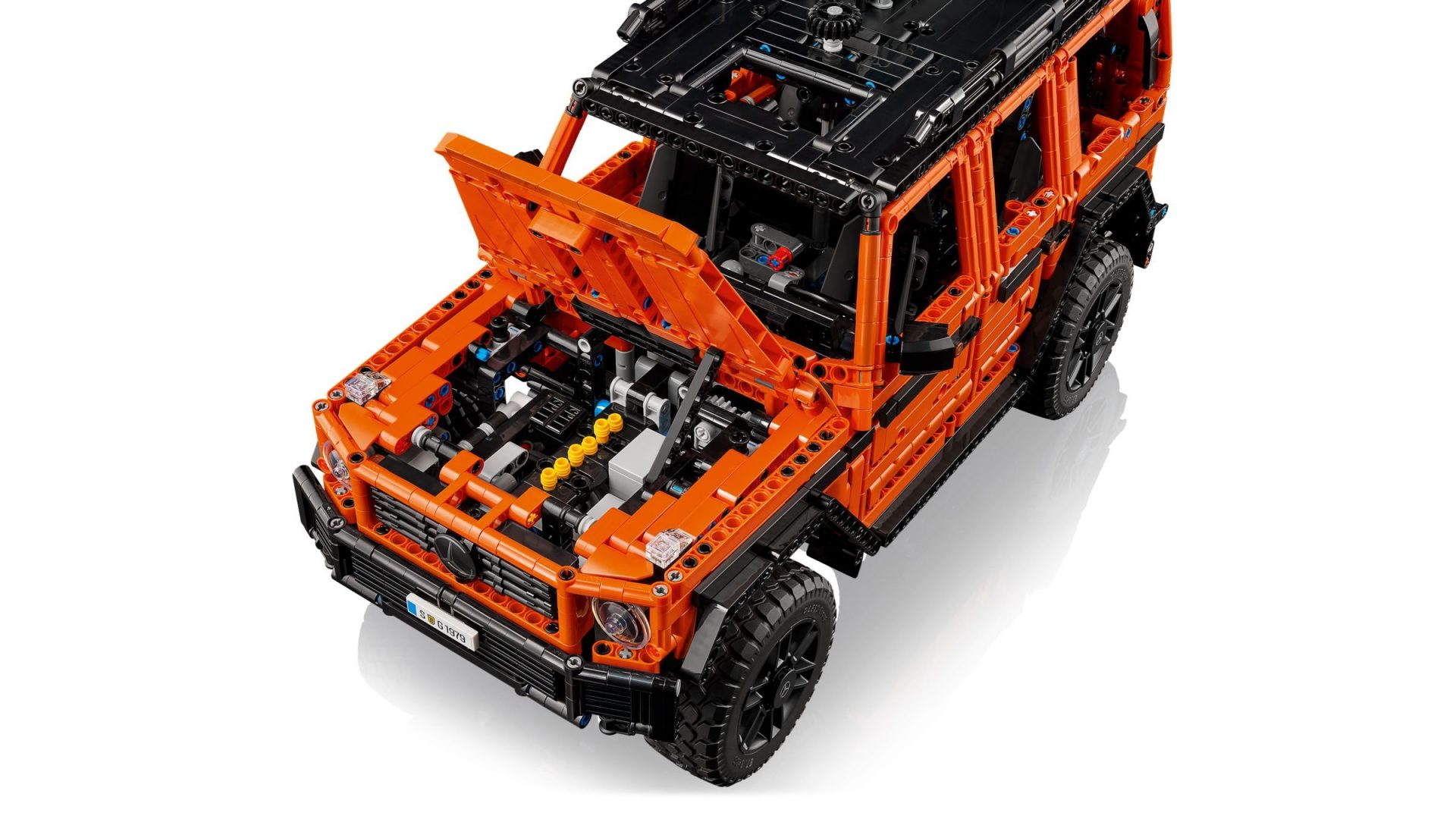 Lego 42177 Mercedes Benz G 500 PROFESSIONAL Line Legamo