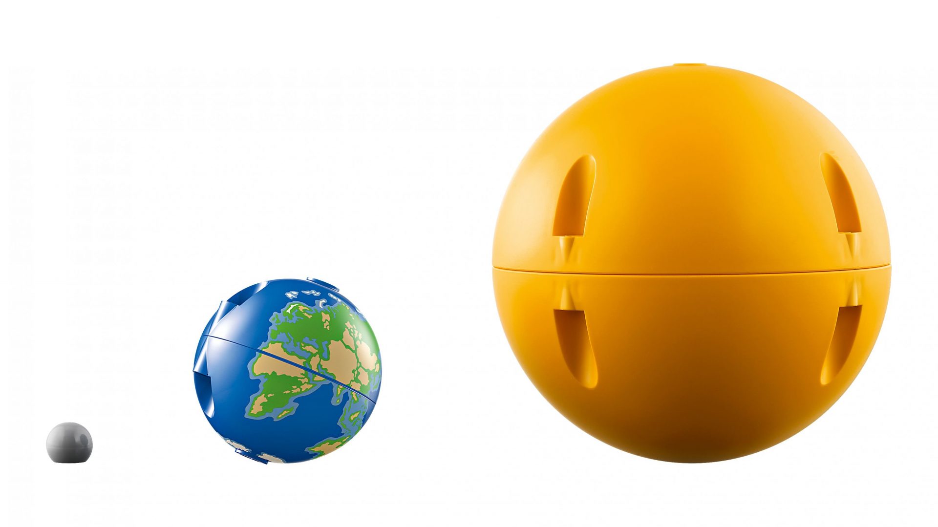 Lego 42179 Sonne Erde Mond Modell Legamo