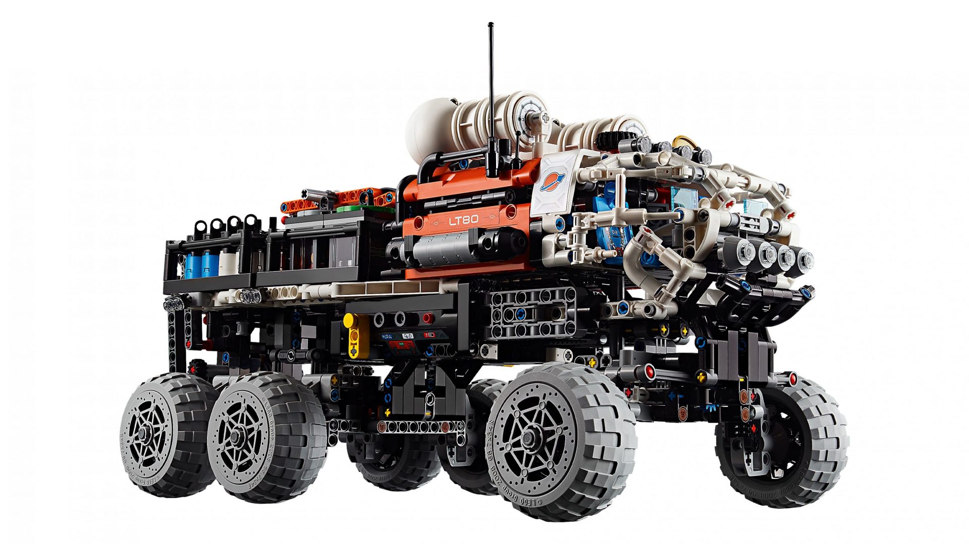 Lego 42180 Mars Exploration Rover Legamo