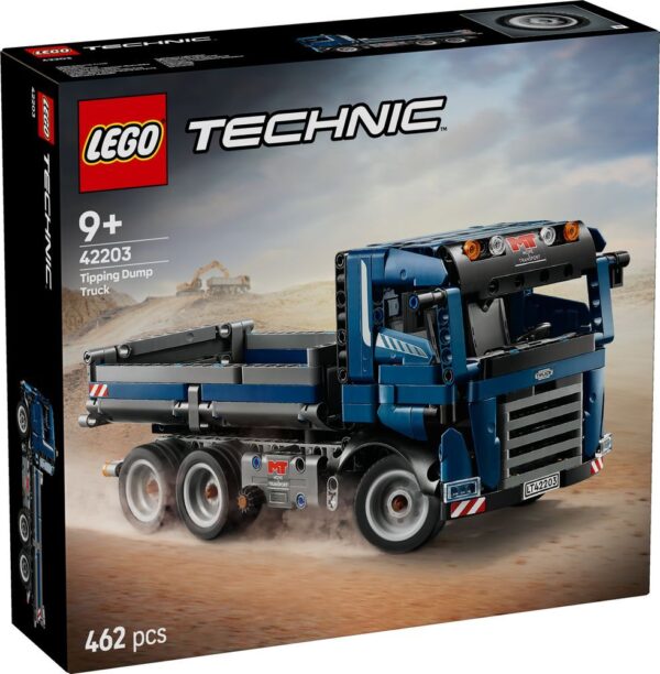 LEGO 42203 Kipplaster