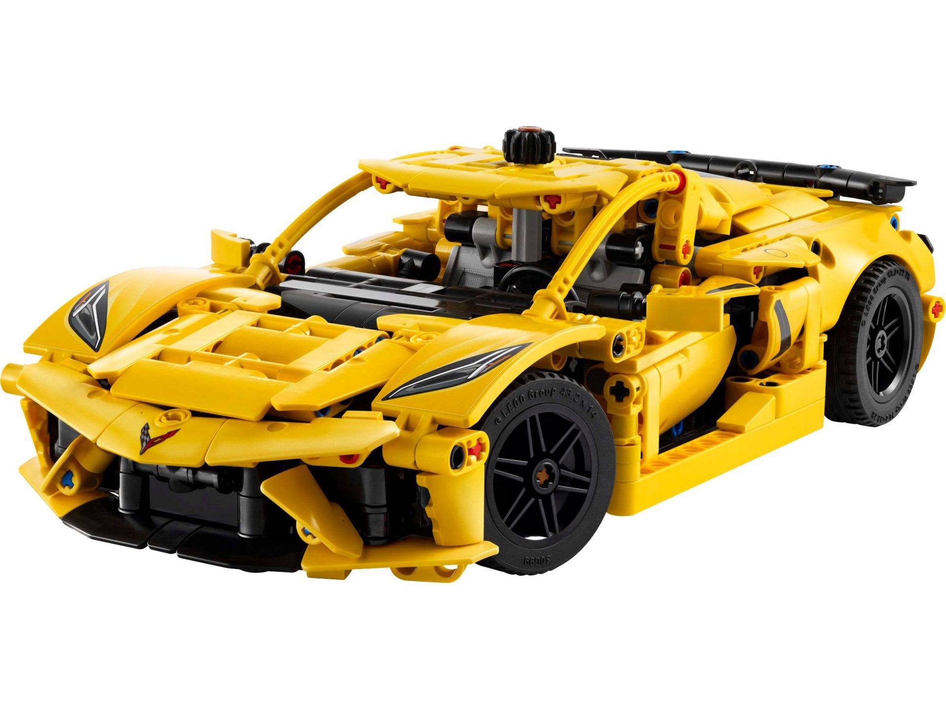 Lego 42205 Chevrolet Corvette Stingray