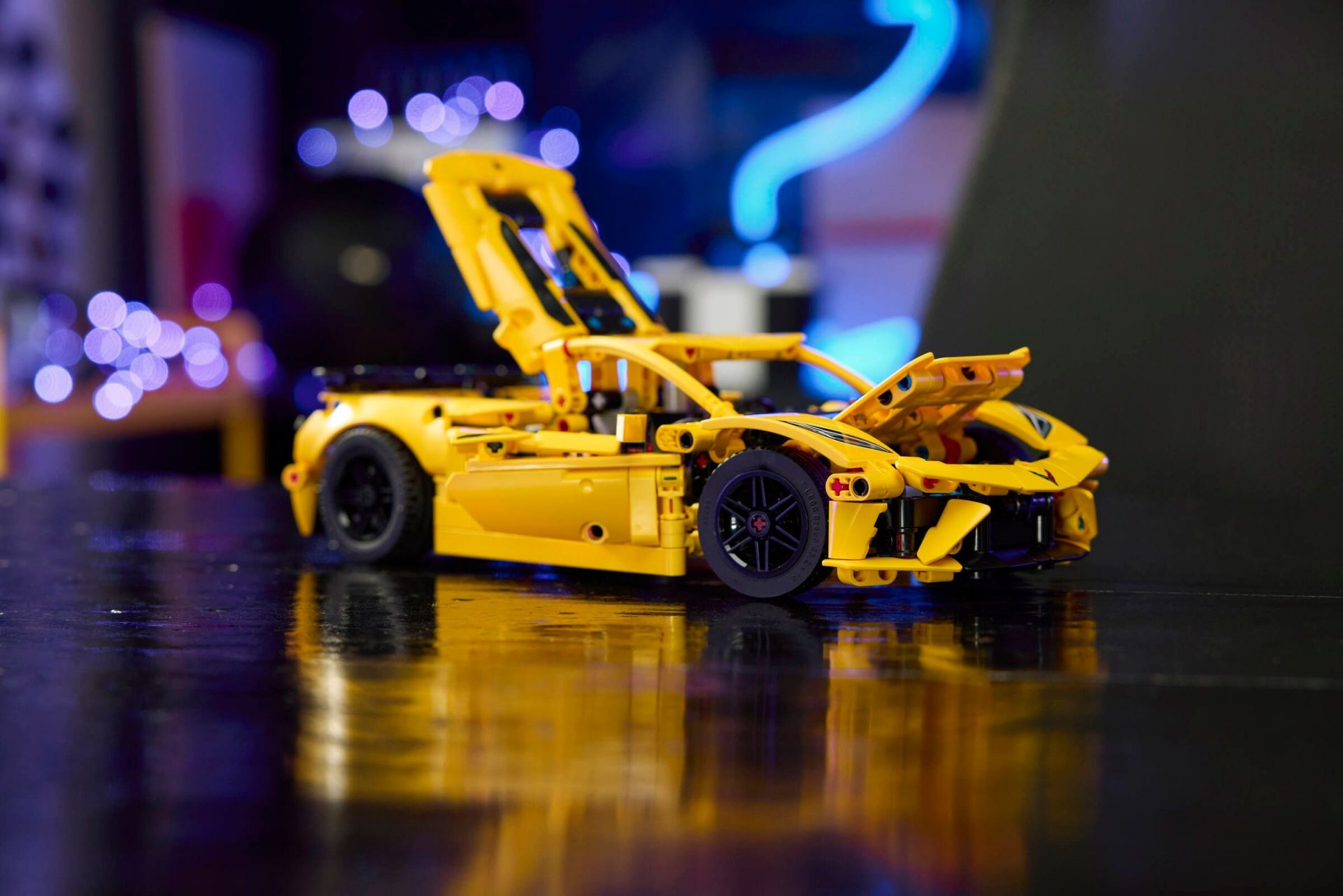 Lego 42205 Chevrolet Corvette Stingray