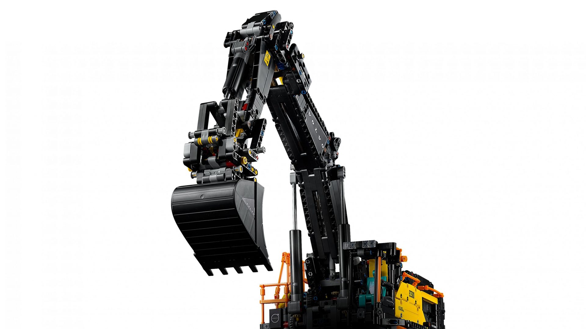 LEGO 42215 Volvo EC500 Hybrid Bagger – Bild 5