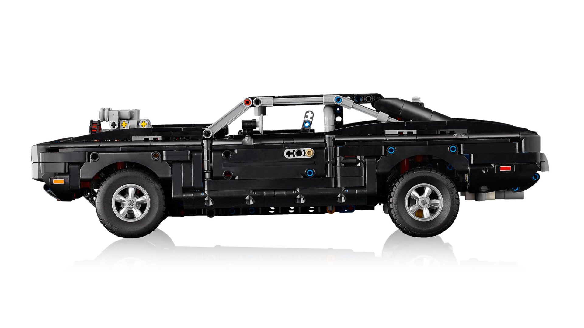 LEGO 42231 Fast and Furious Dodge Charger R/T Auto – Bild 3