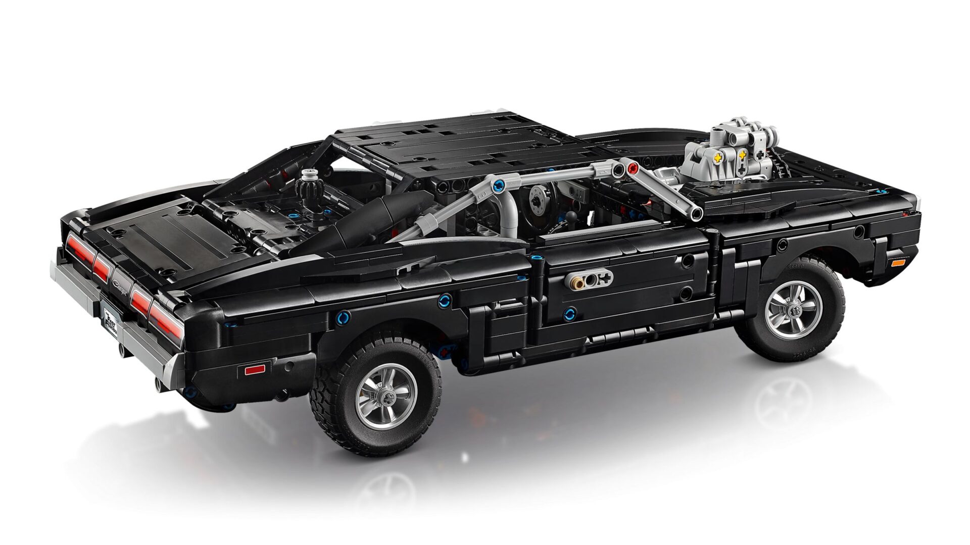 LEGO 42231 Fast and Furious Dodge Charger R/T Auto – Bild 5