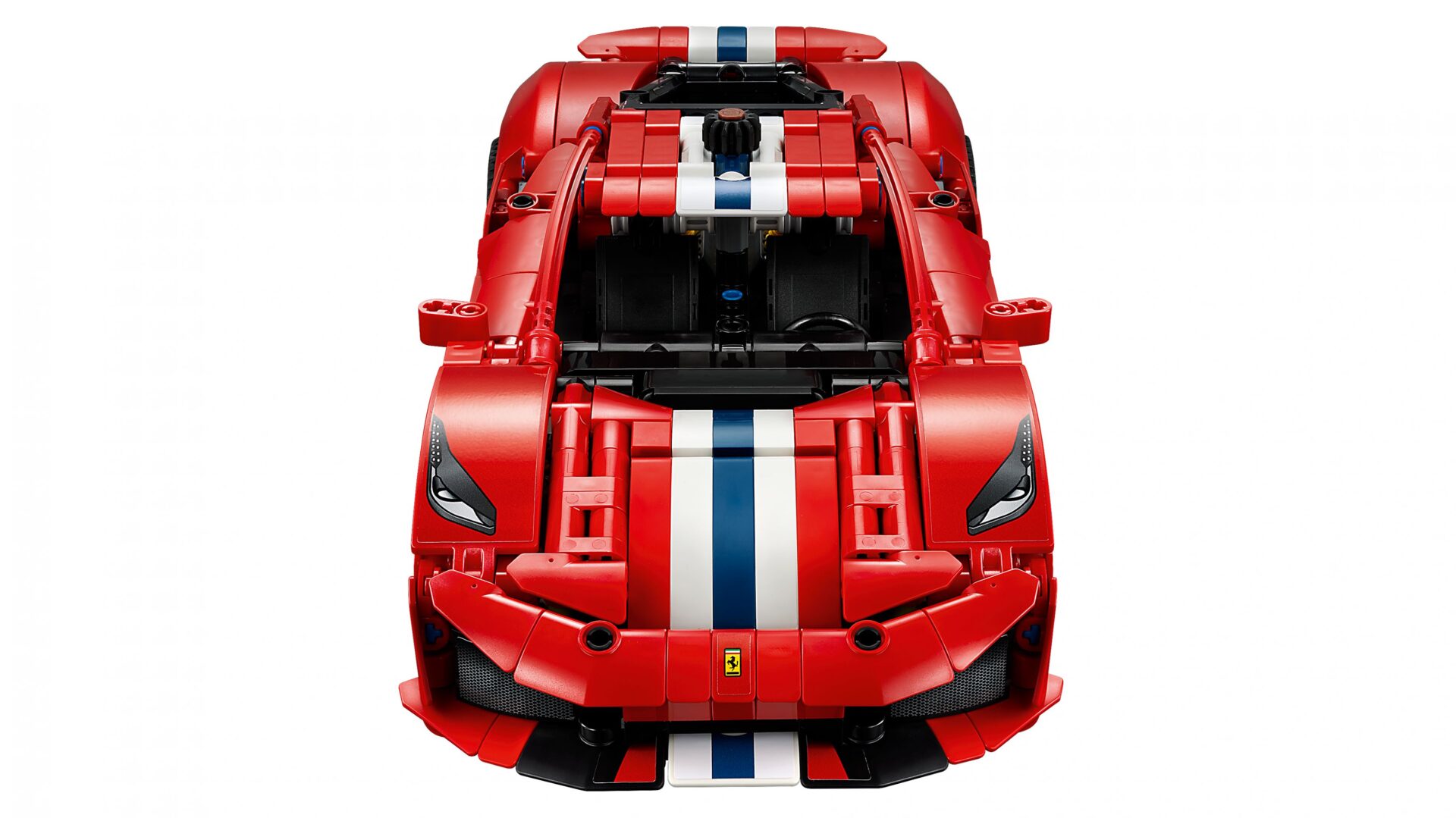 LEGO 42235 Ferrari 488 Pista Auto – Bild 3