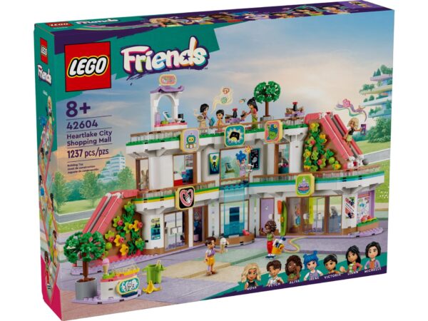 LEGO 42604 Heartlake City Kaufhaus