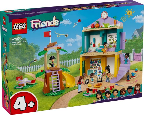 Lego 42636 Heartlake City Kindergarten