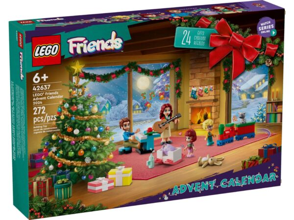 LEGO 42637 Friends Adventskalender 2024