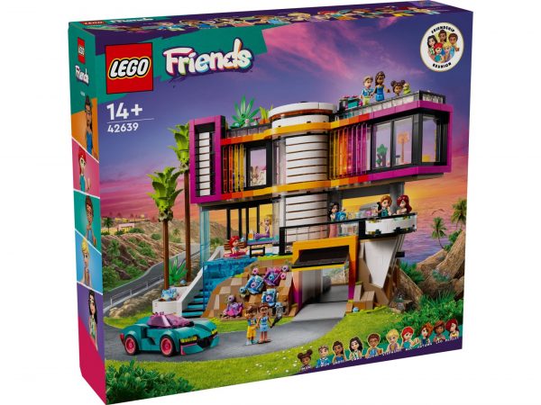 Lego 42639 Andreas moderne Villa