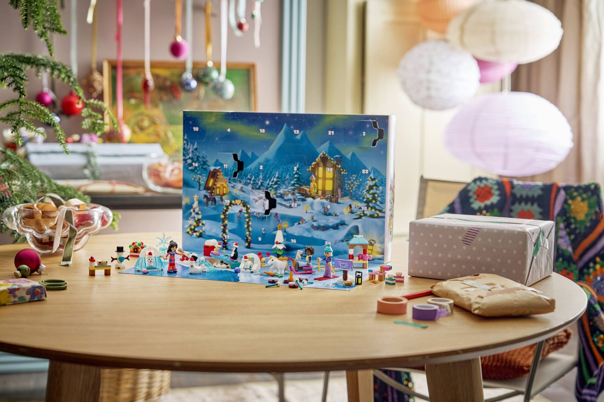 LEGO 42698 Friends Adventskalender 2026 – Bild 10