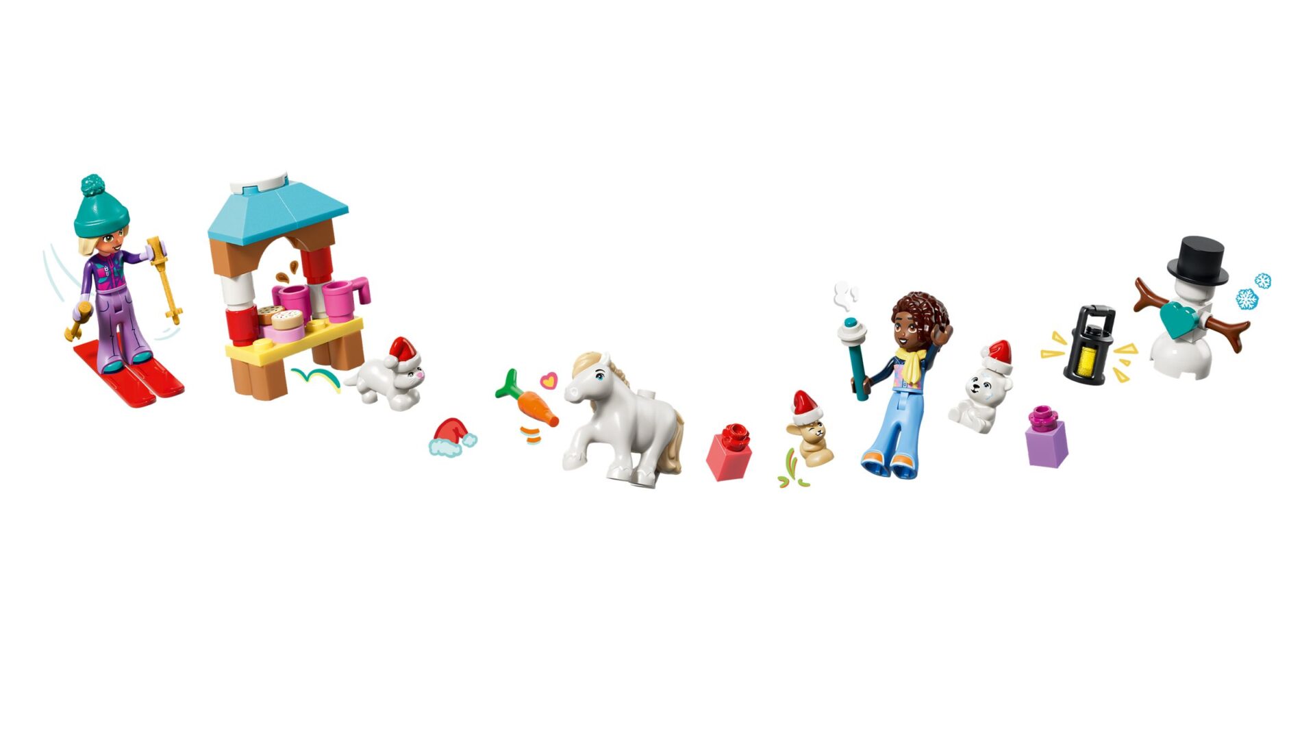 LEGO 42698 Friends Adventskalender 2026 – Bild 3