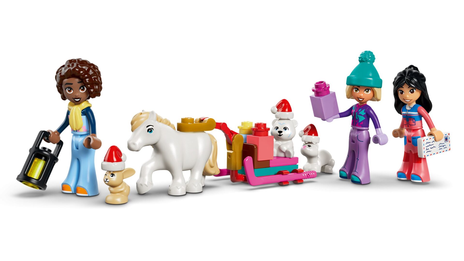 LEGO 42698 Friends Adventskalender 2026 – Bild 4