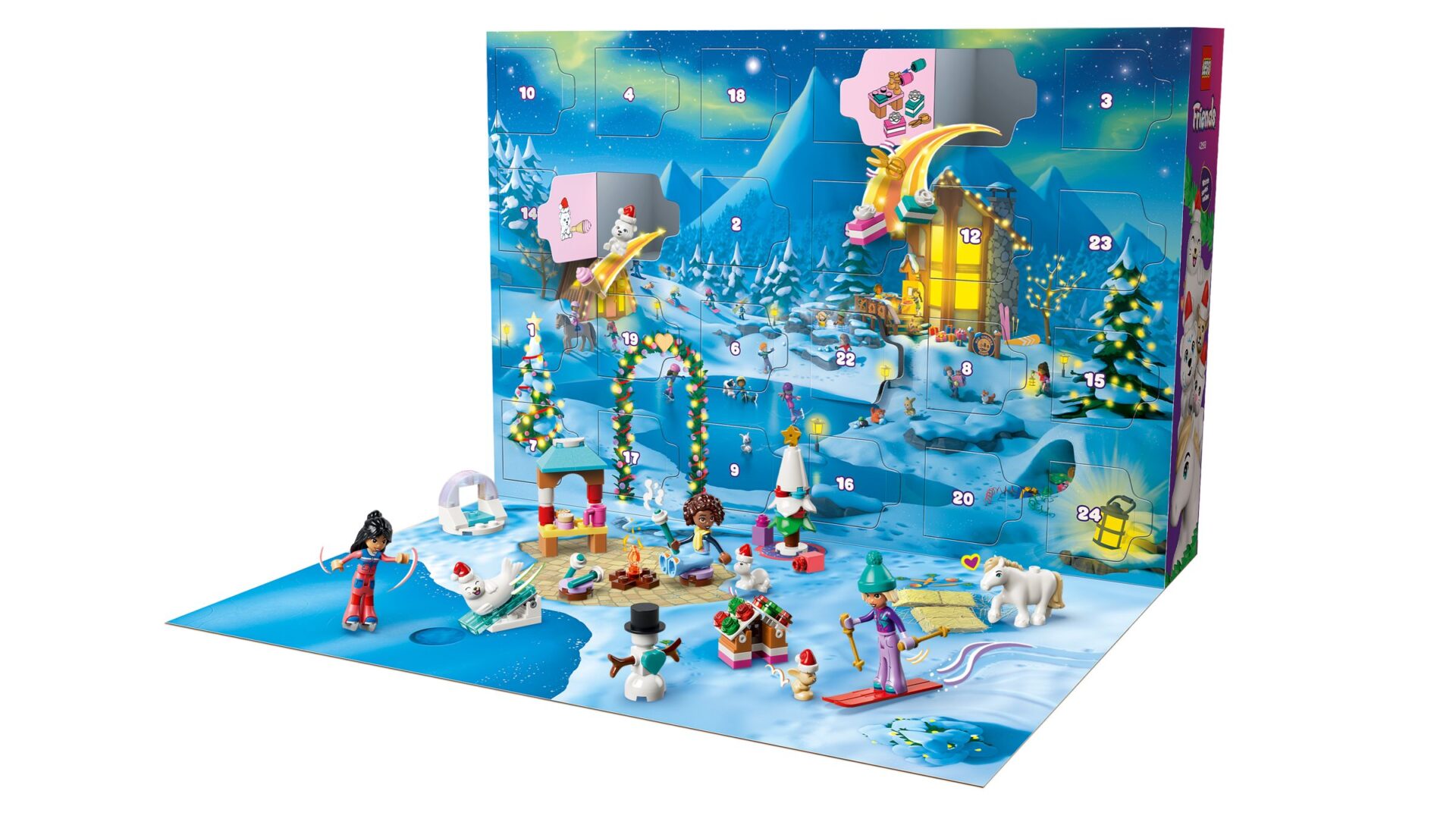 LEGO 42698 Friends Adventskalender 2026 – Bild 6