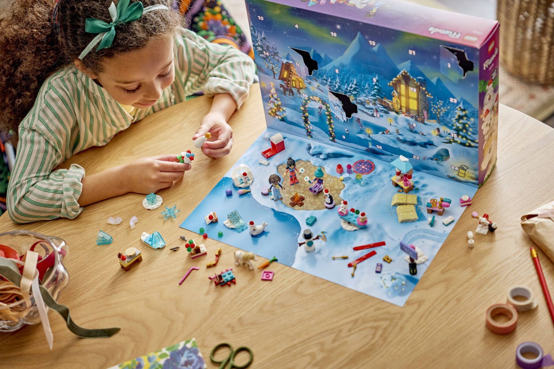 LEGO 42698 Friends Adventskalender 2026 – Bild 7