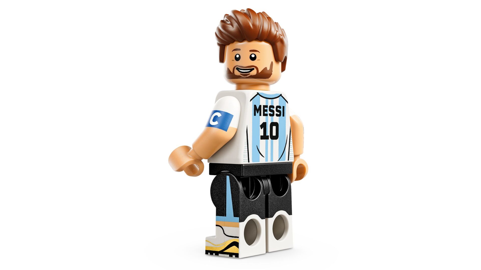 LEGO 43011 Lionel Messi – Fussball-Highlights – Bild 4