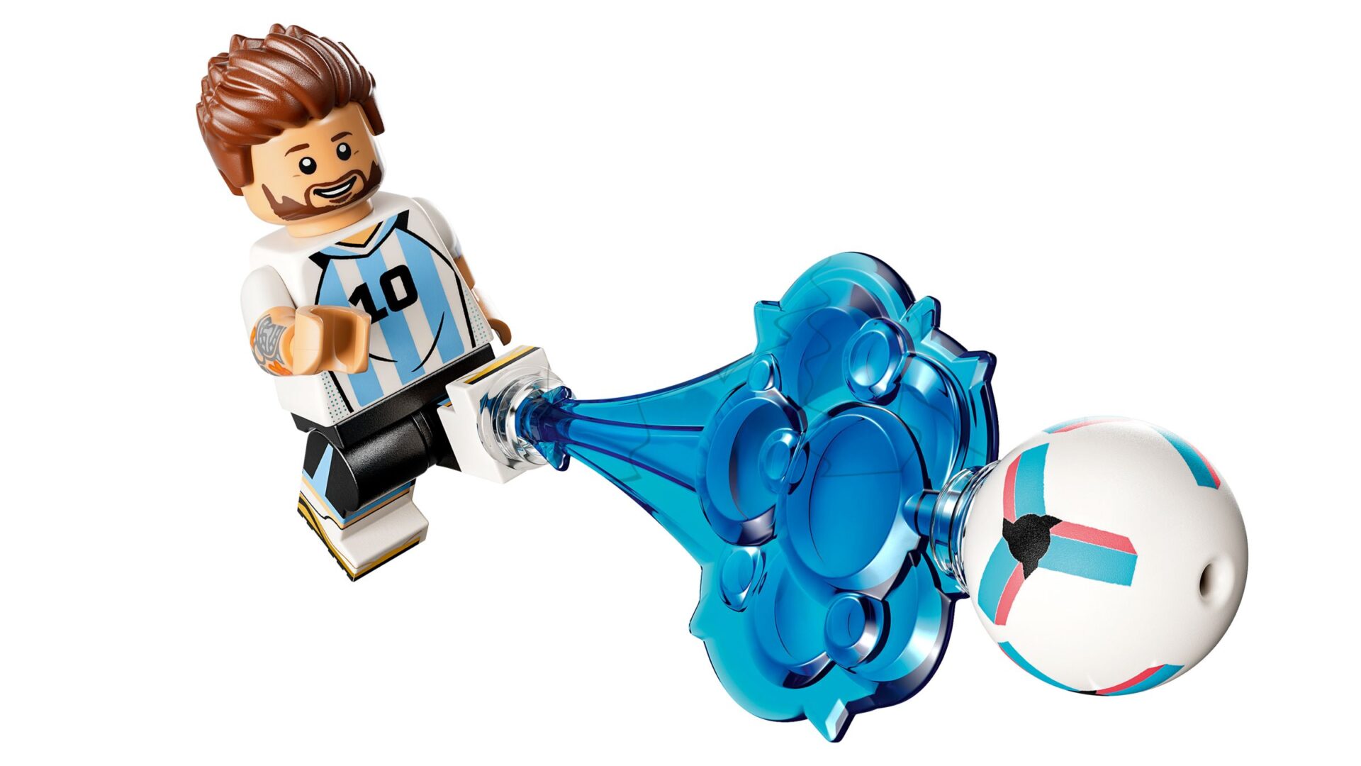 LEGO 43011 Lionel Messi – Fussball-Highlights – Bild 5