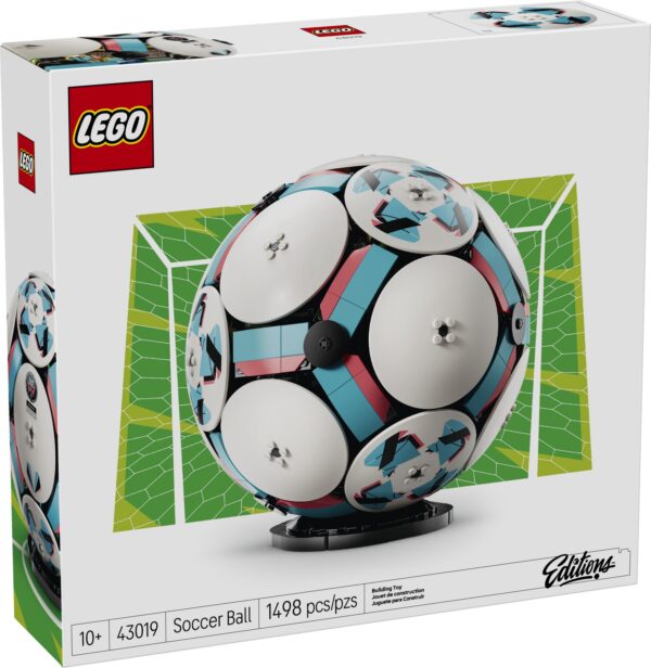 LEGO 43019 Fussball
